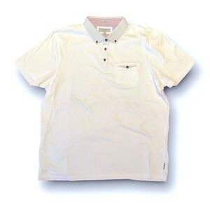 NEW Ted Baker Men’s Short Sleeve Polo Shirt
